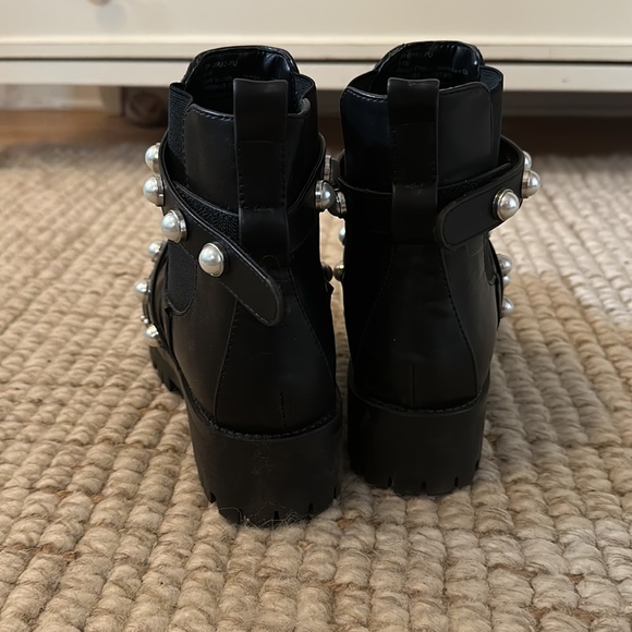 BP. Kora 2 Lug Chelsea Boot Size US 9.5M - Picture 4 of 4